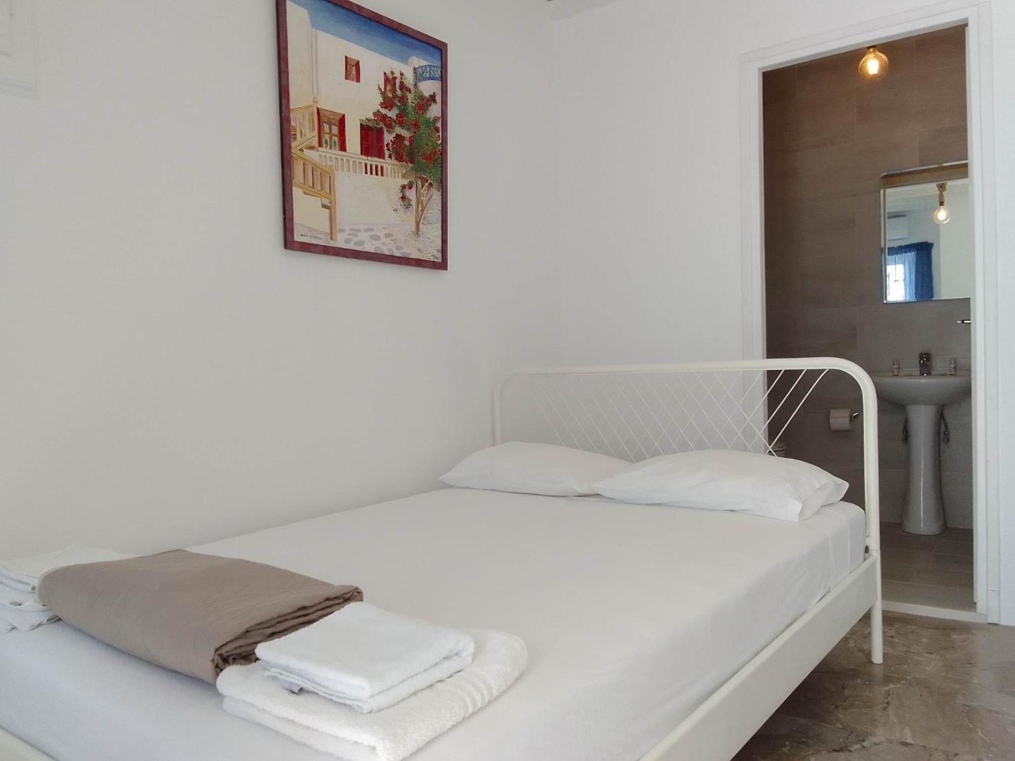Alex Oldtown Sea View Rooms And Appartments Mykonos Town 객실 사진