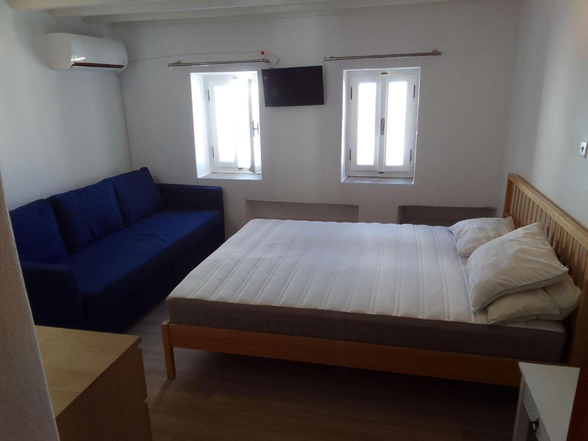 Alex Oldtown Sea View Rooms And Appartments Mykonos Town 객실 사진