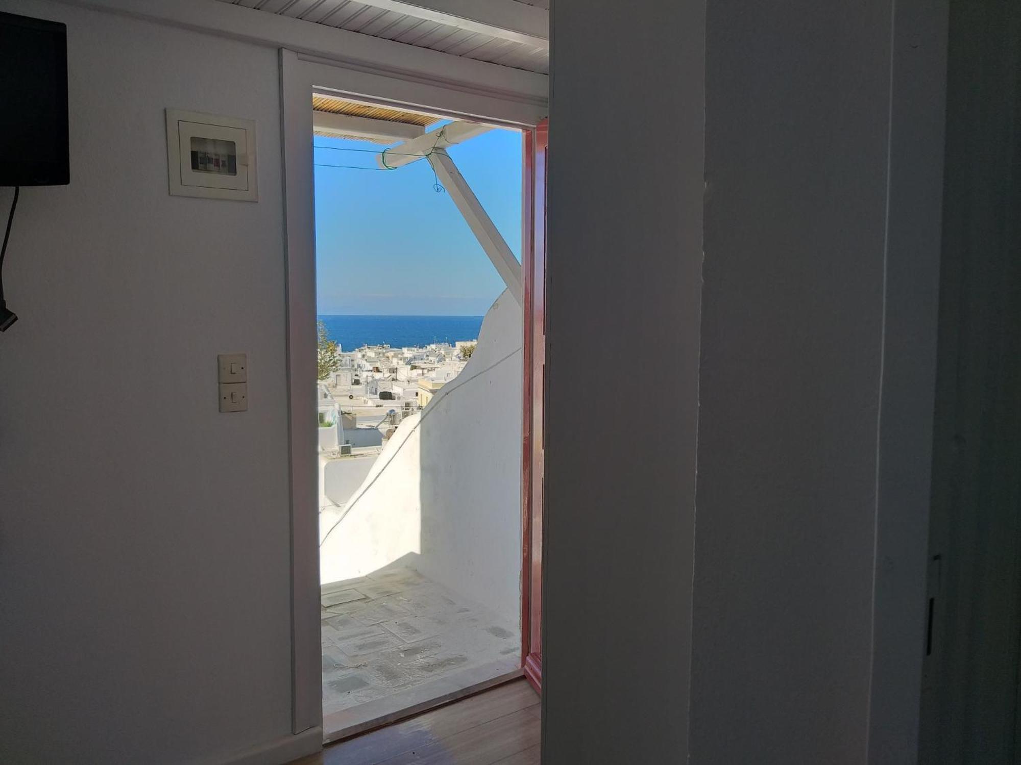 Alex Oldtown Sea View Rooms And Appartments Mykonos Town 객실 사진