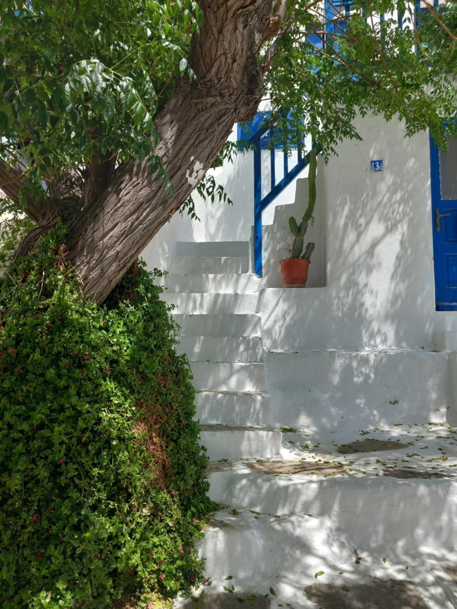 Alex Oldtown Sea View Rooms And Appartments Mykonos Town 객실 사진