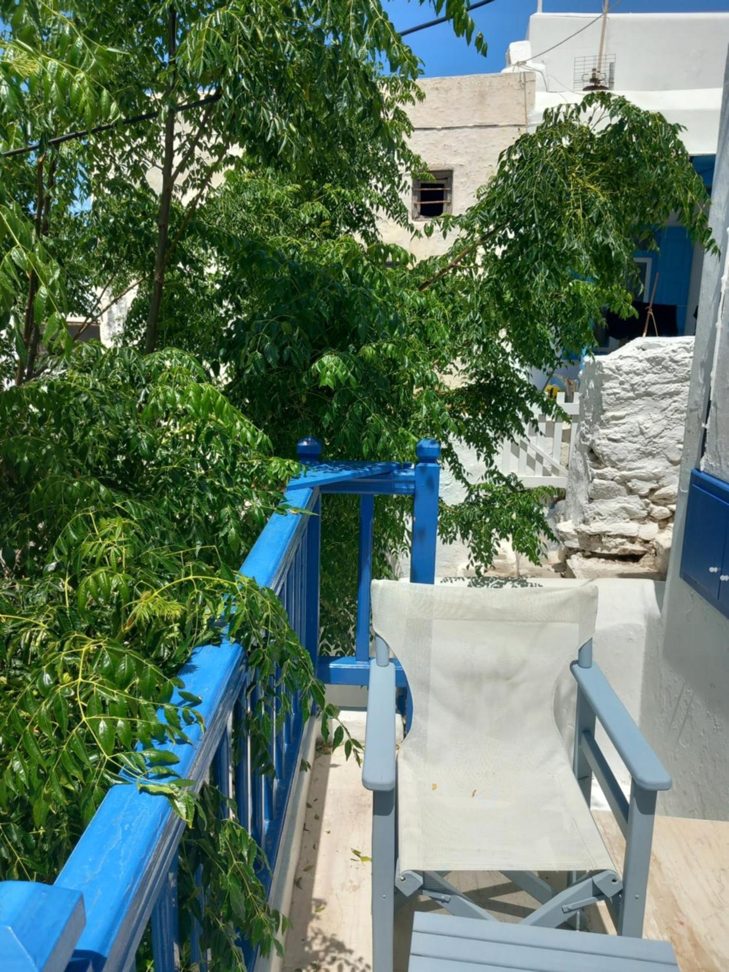 Alex Oldtown Sea View Rooms And Appartments Mykonos Town 객실 사진