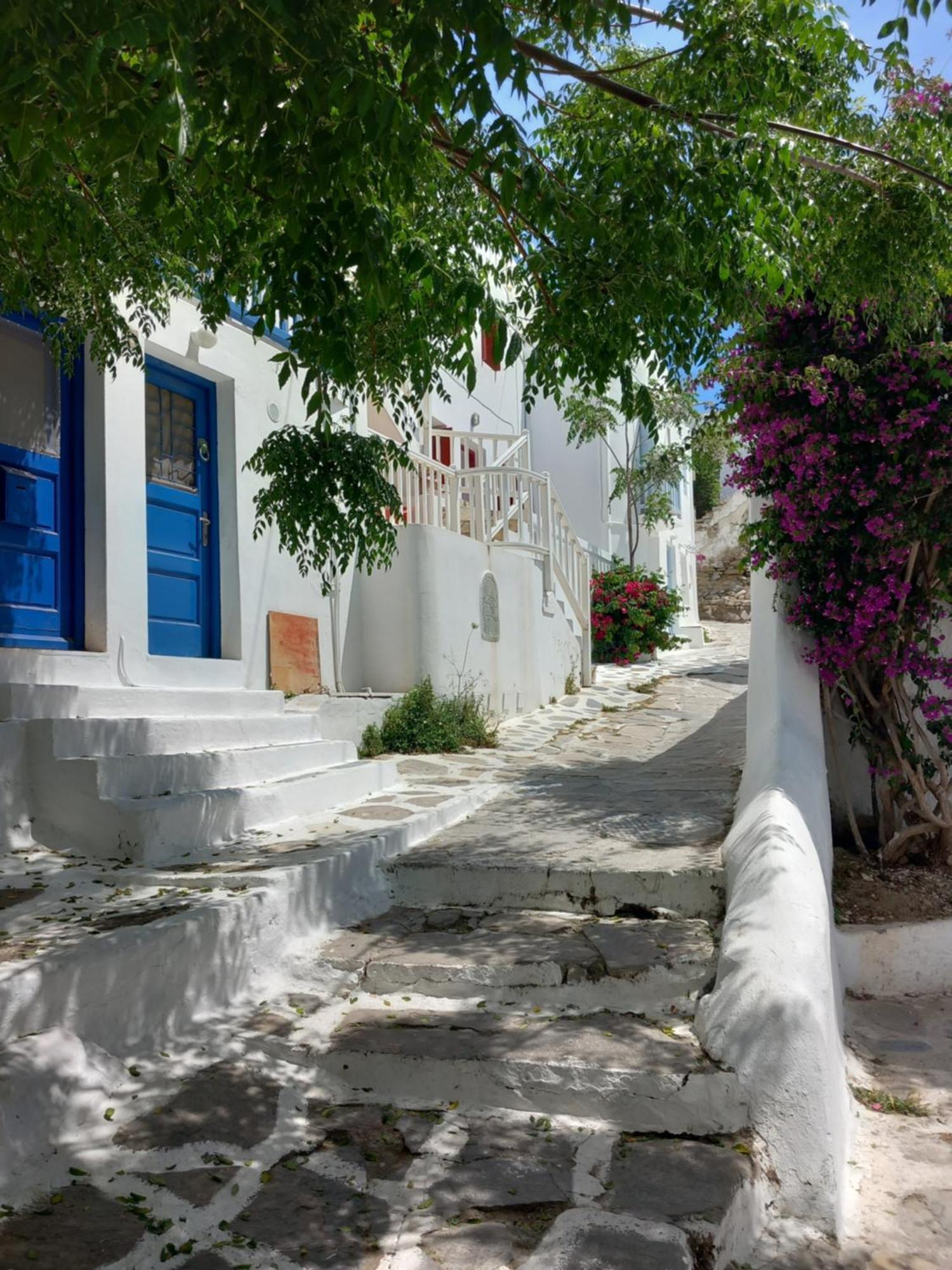 Alex Oldtown Sea View Rooms And Appartments Mykonos Town 객실 사진