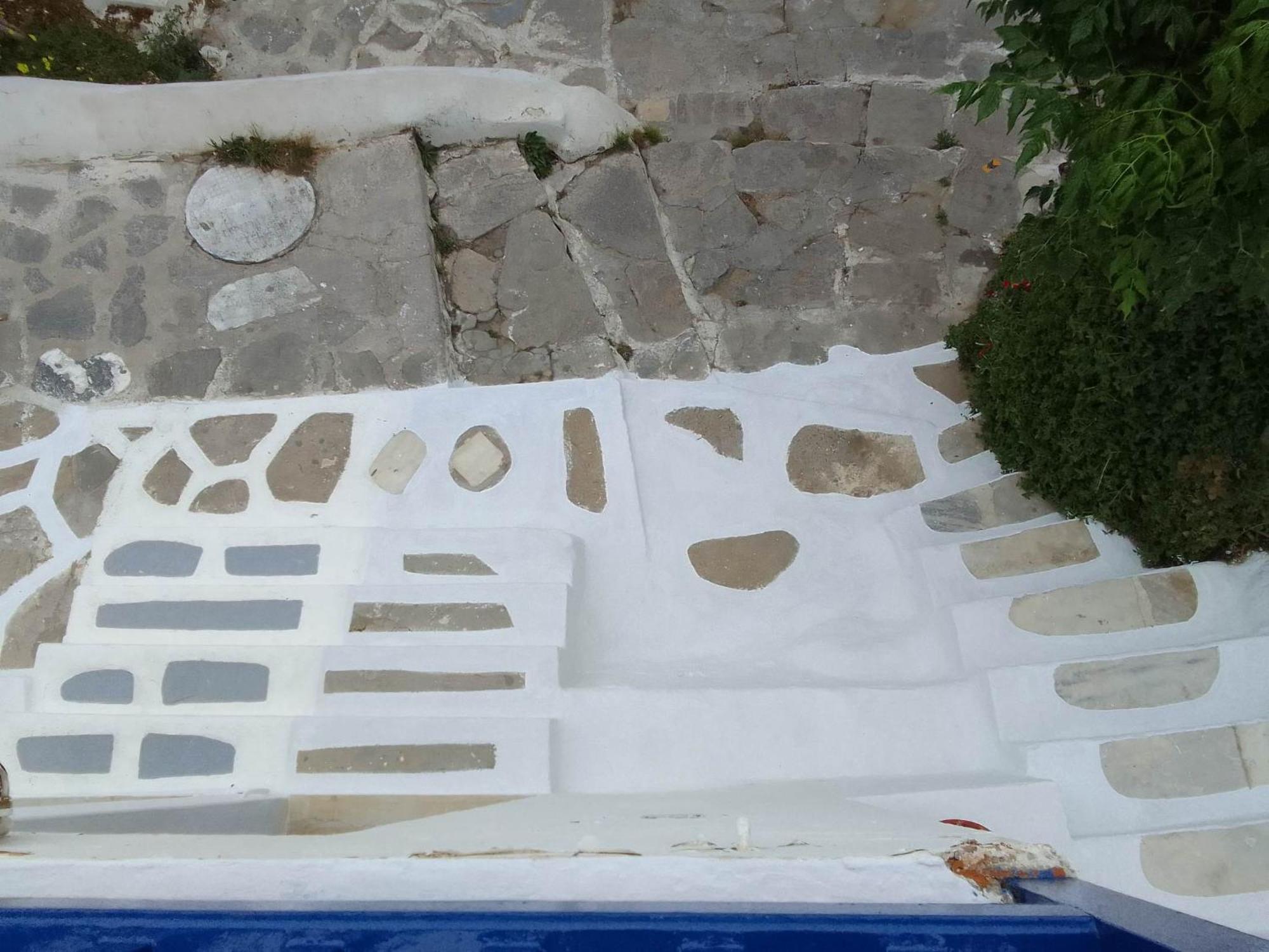 Alex Oldtown Sea View Rooms And Appartments Mykonos Town 객실 사진