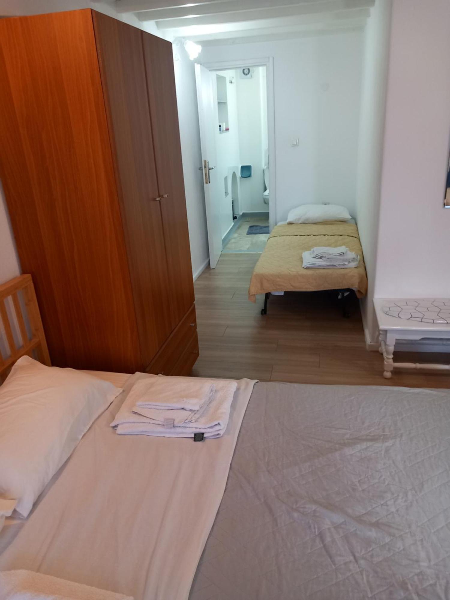 Alex Oldtown Sea View Rooms And Appartments Mykonos Town 객실 사진