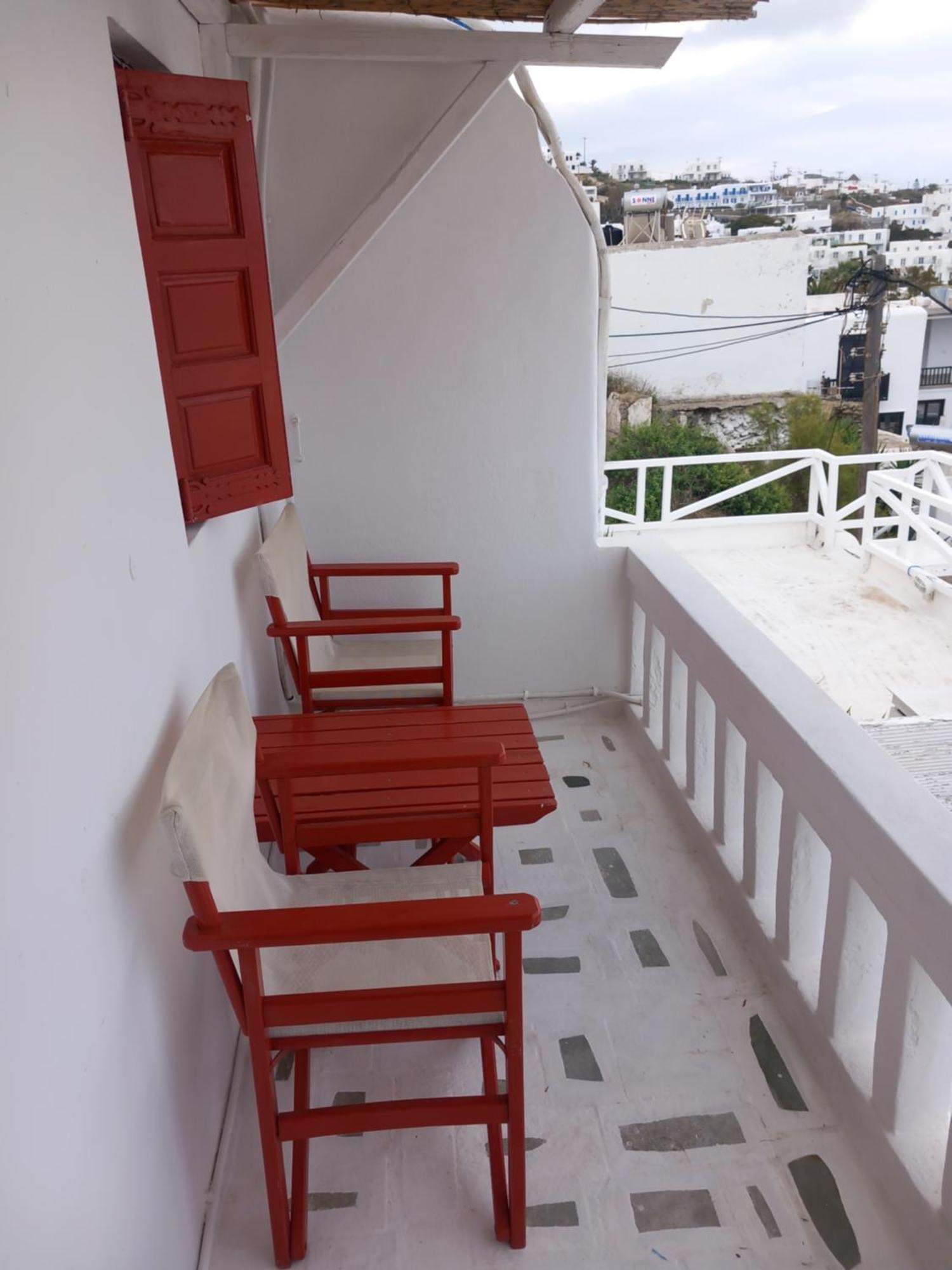 Alex Oldtown Sea View Rooms And Appartments Mykonos Town 객실 사진
