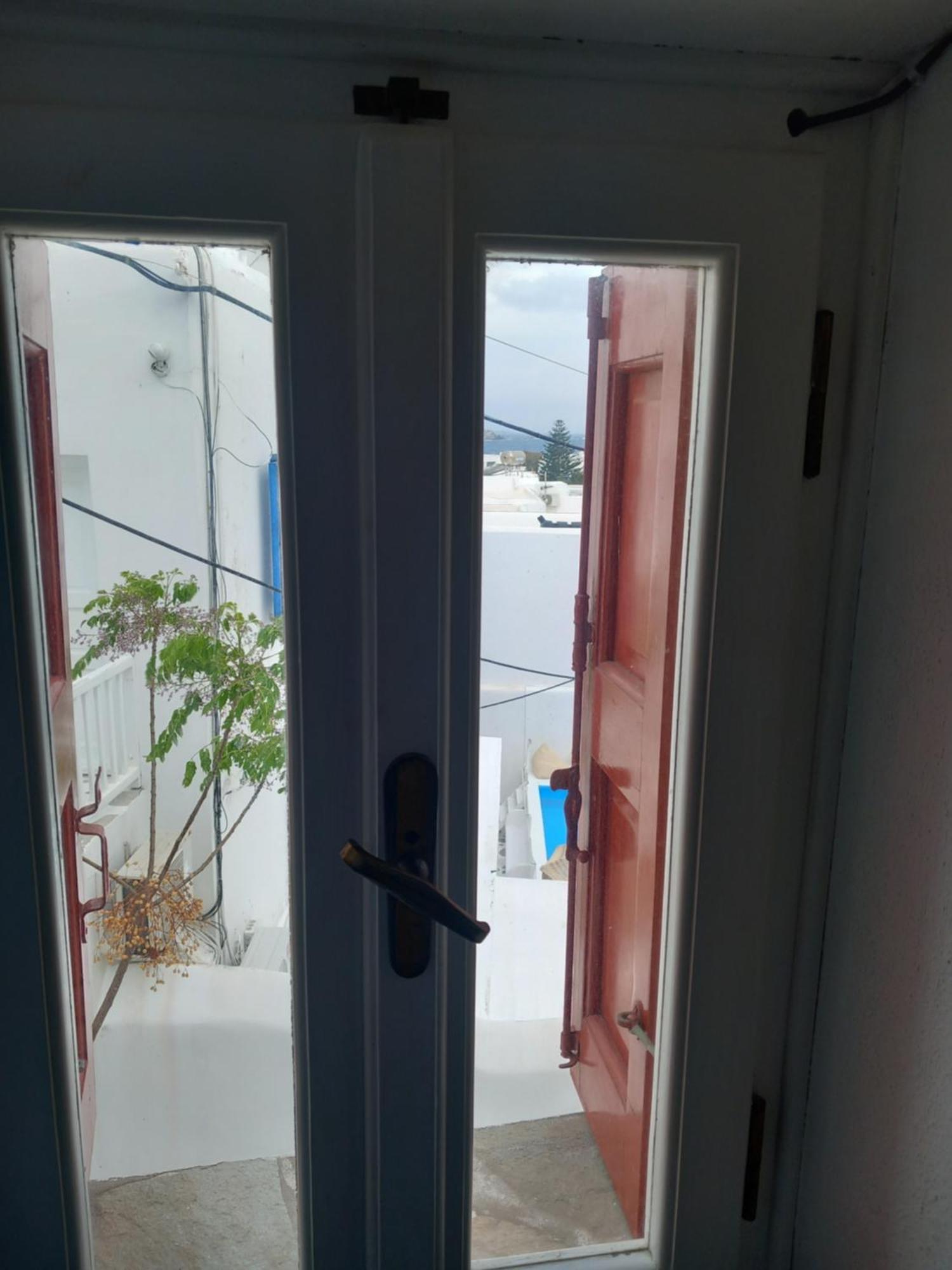 Alex Oldtown Sea View Rooms And Appartments Mykonos Town 객실 사진